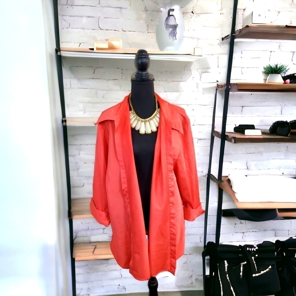 Plus-Size Ladies Top/Blouse